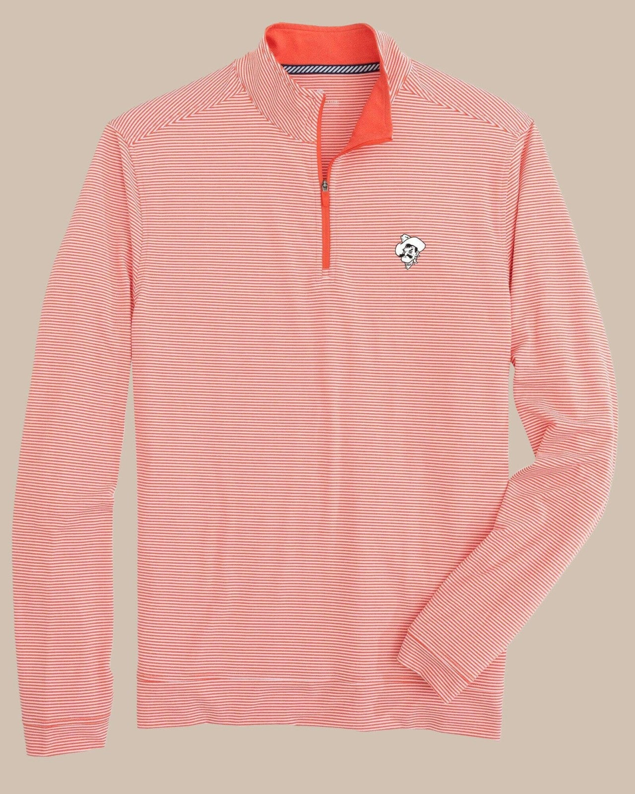Heather Endzone Orange,S