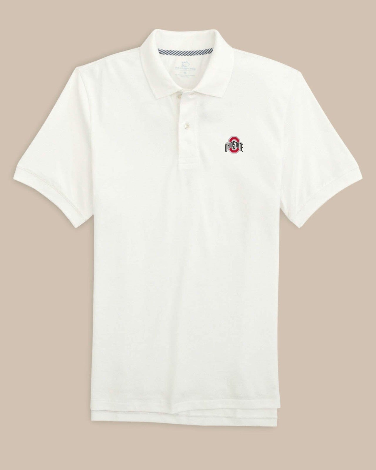 Ohio State Buckeyes Skipjack Polo Southern Tide Limited Offer