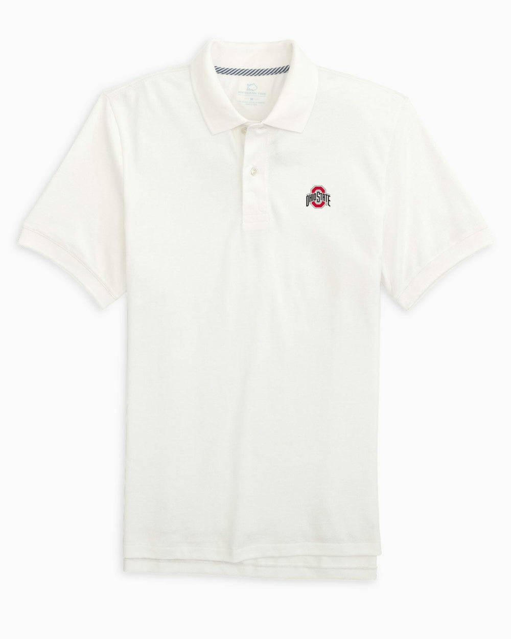 Ohio State Buckeyes Skipjack Polo Southern Tide Limited Offer