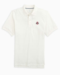 Ohio State Buckeyes Skipjack Polo Southern Tide Limited Offer