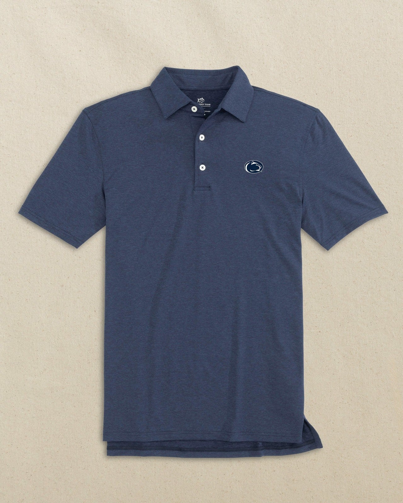 Penn State Nittany Lions brrr°® Heather Polo Southern Tide Sale