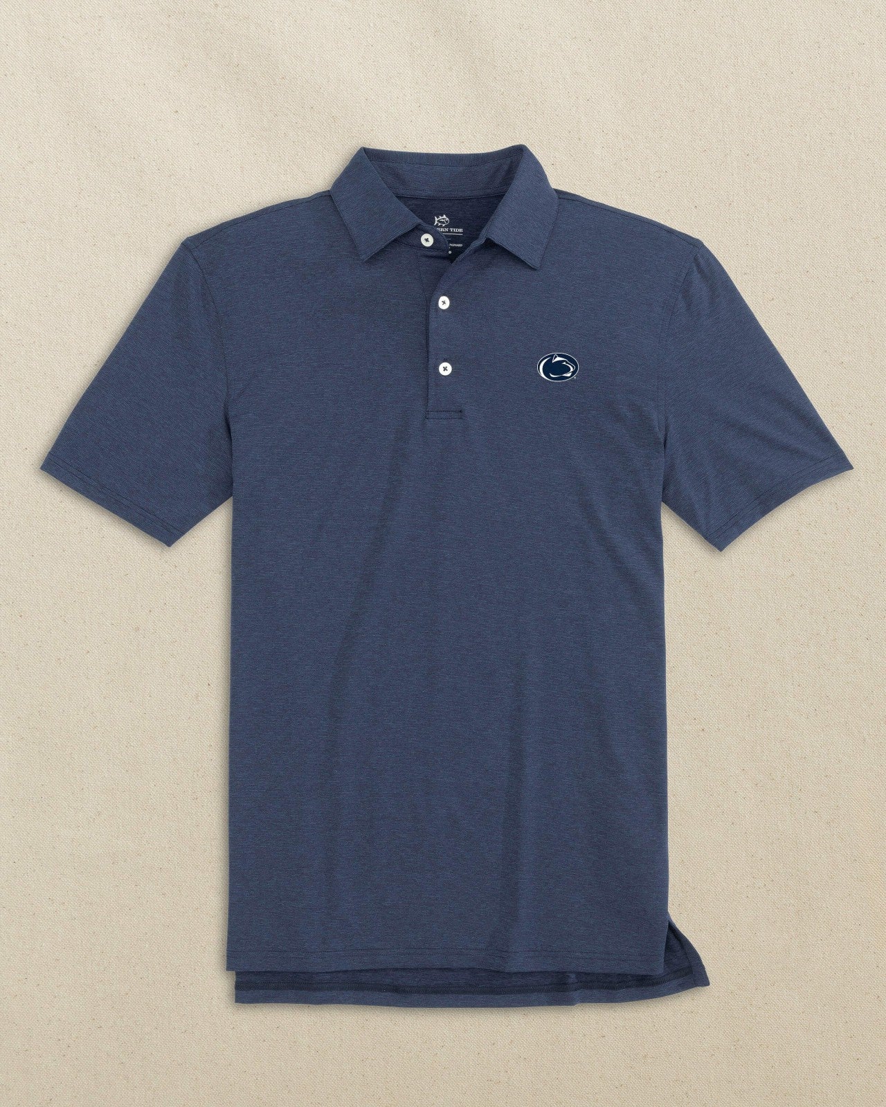 Penn State Nittany Lions brrr°® Heather Polo Southern Tide Sale