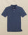 Heather Nautical Navy