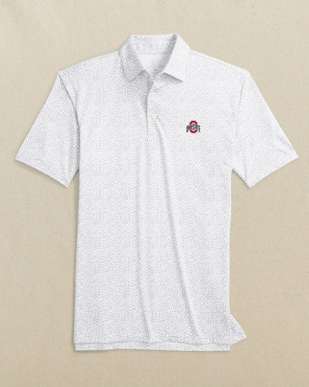 Classic White,S