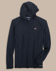 Ohio State brrr°®-illiant Performance Hoodie Southern Tide Discounted