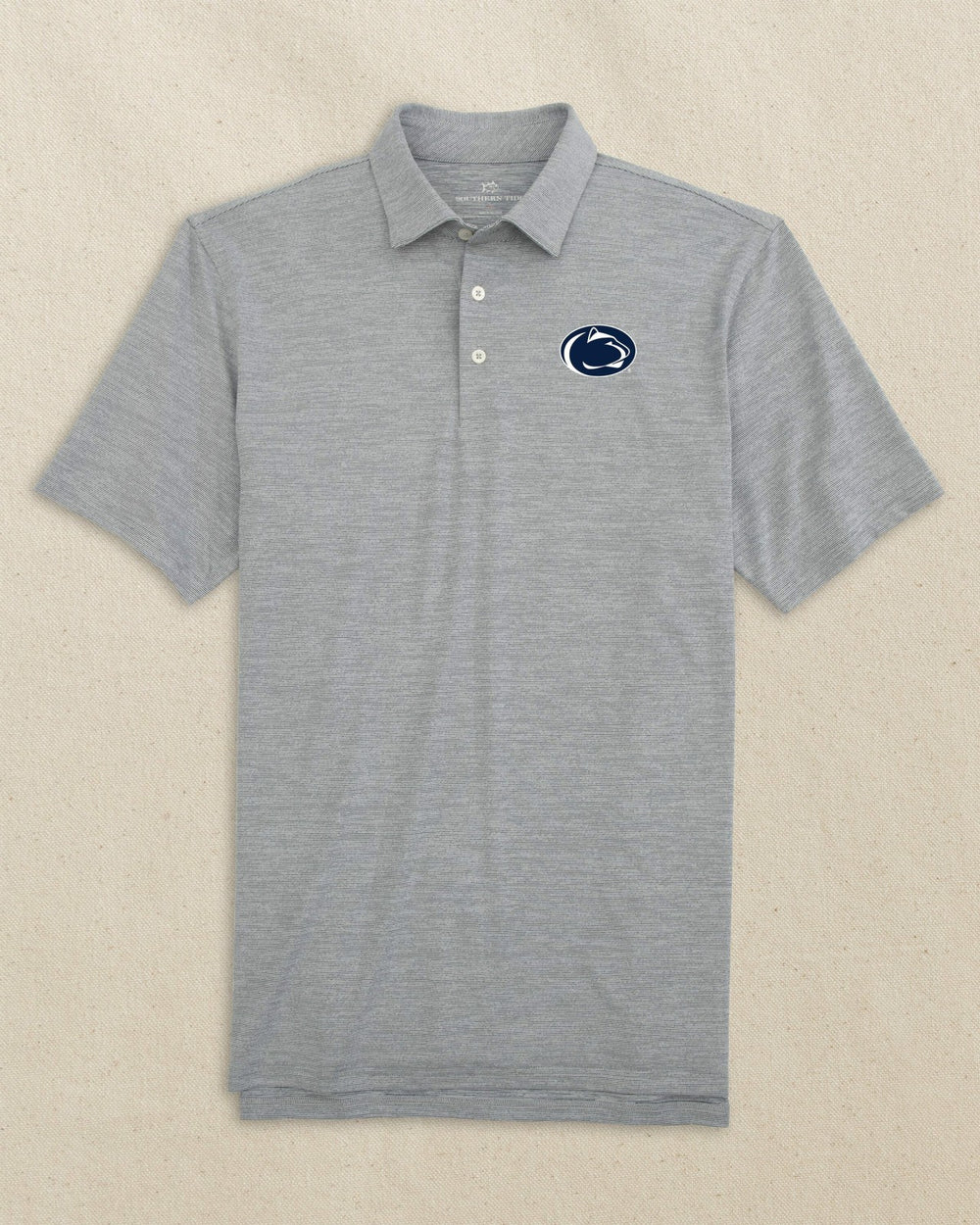 Penn State Nittany Lions Driver Spacedye Polo Southern Tide Discount
