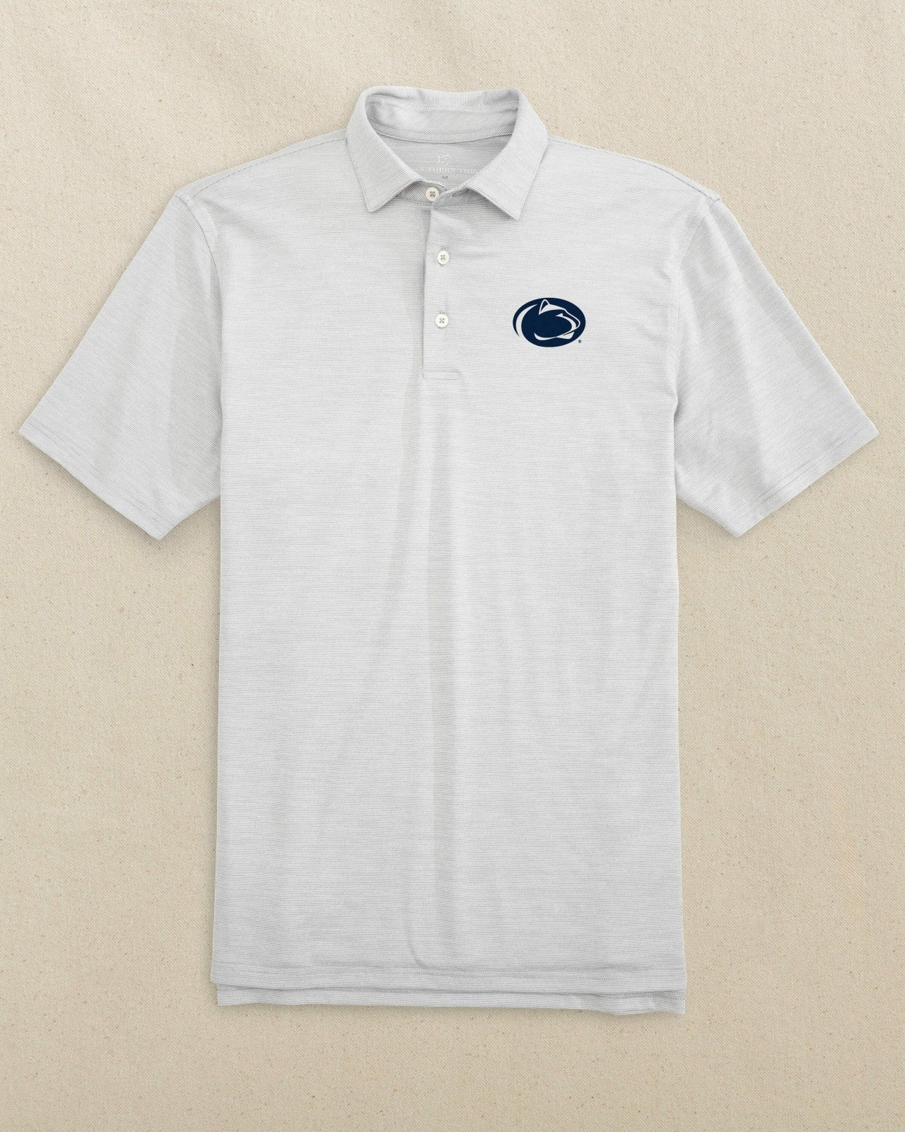 Penn State Nittany Lions Driver Spacedye Polo Southern Tide Discount