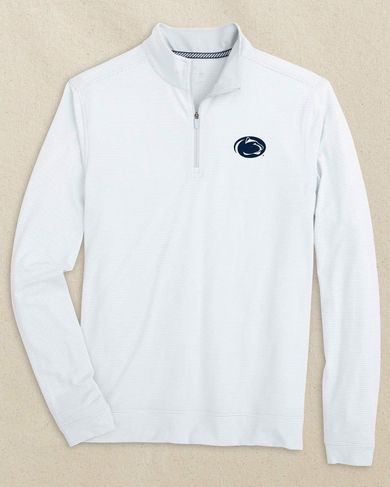 Penn State Nittany Lions Stripe Quarter Zip Southern Tide Special Offer