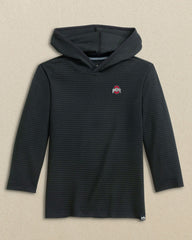 Ohio State Buckeyes Boys Scuttle Hoodie Southern Tide Savings
