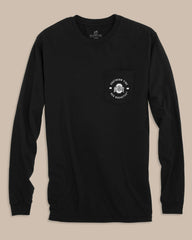 Ohio State Buckeyes Gameday Hexagon T-Shirt Southern Tide Outlets