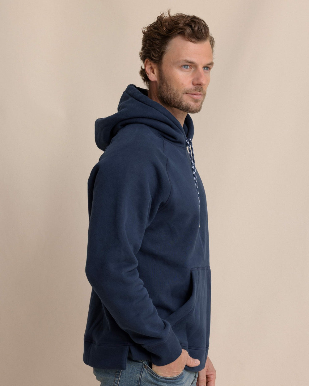Millview Fleece Hoodie Southern Tide Special Offer