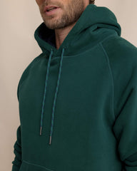 Millview Fleece Hoodie Southern Tide Special Offer
