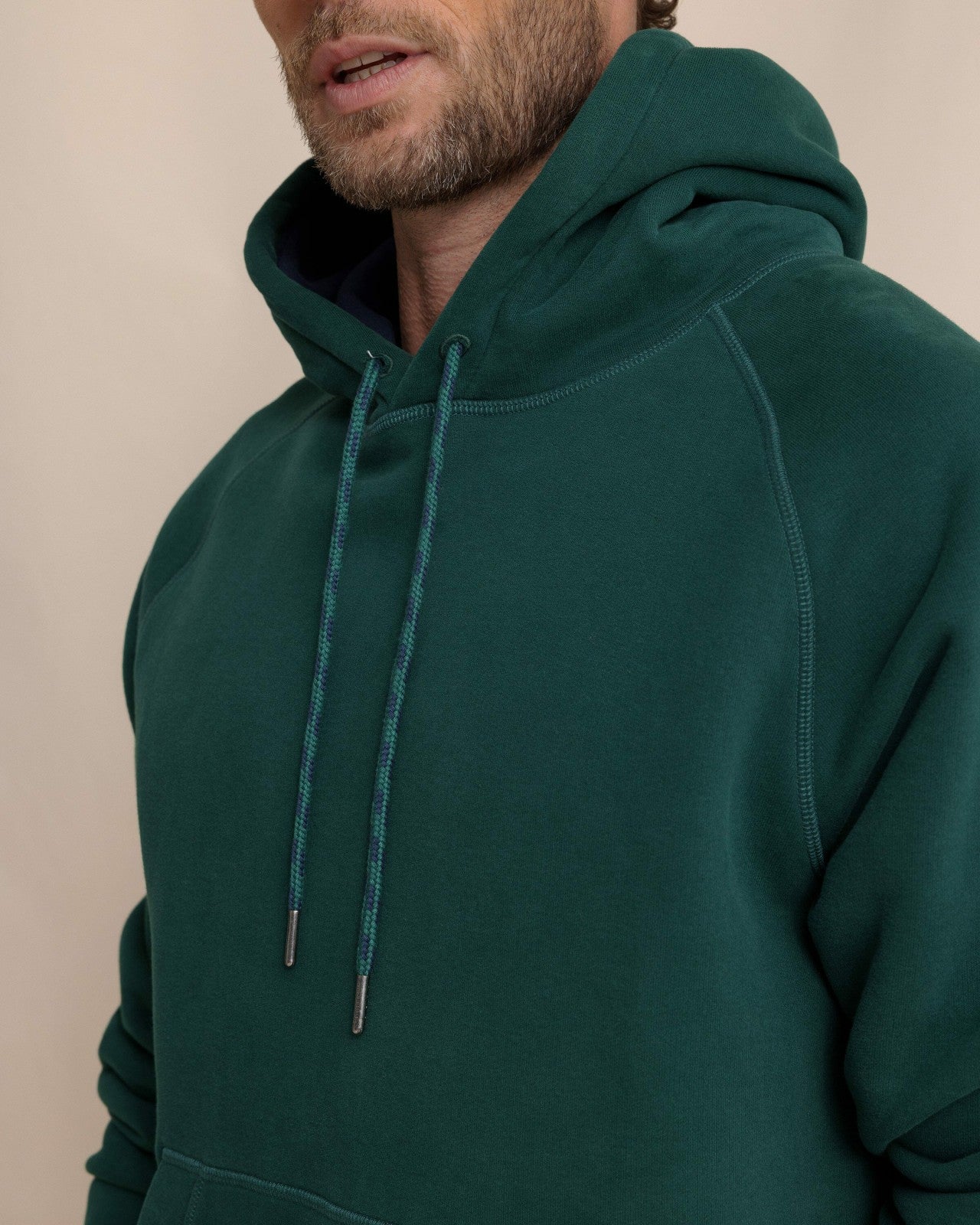 Millview Fleece Hoodie Southern Tide Special Offer