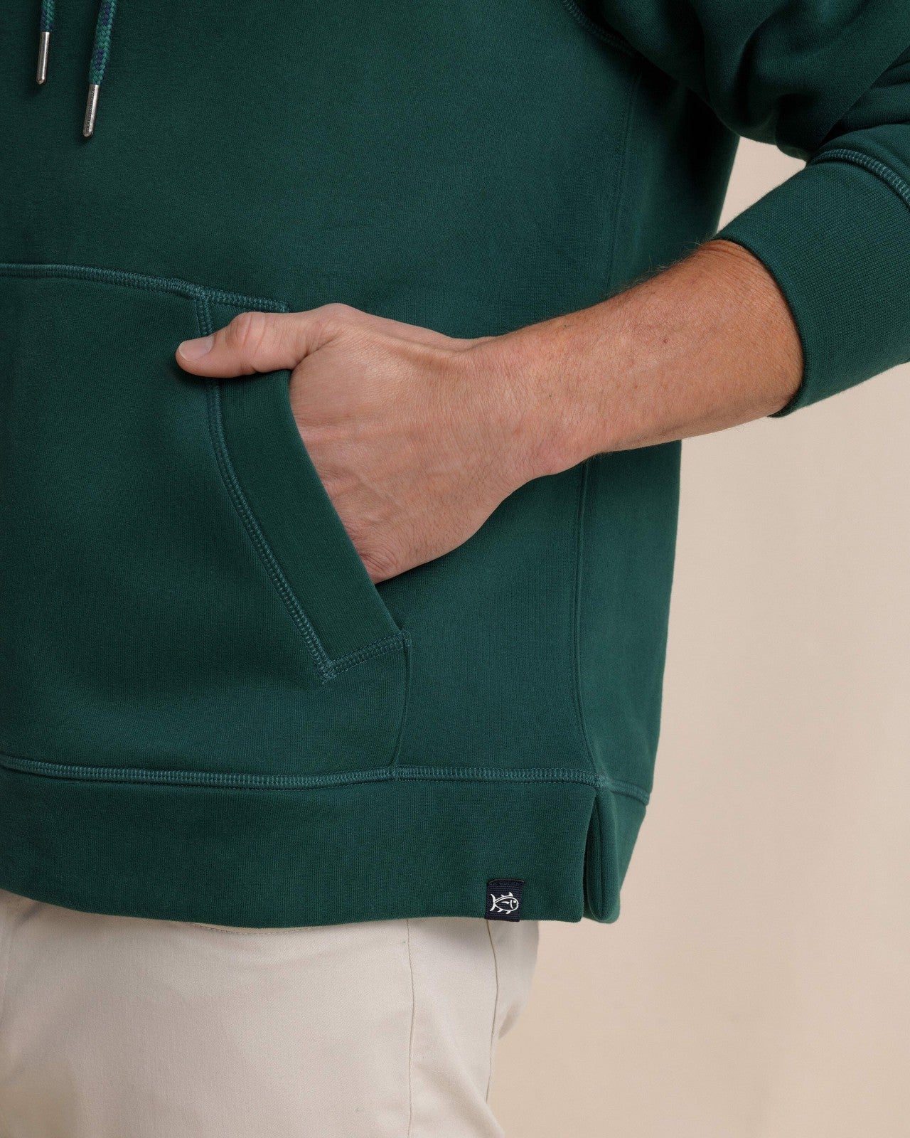 Millview Fleece Hoodie Southern Tide Special Offer