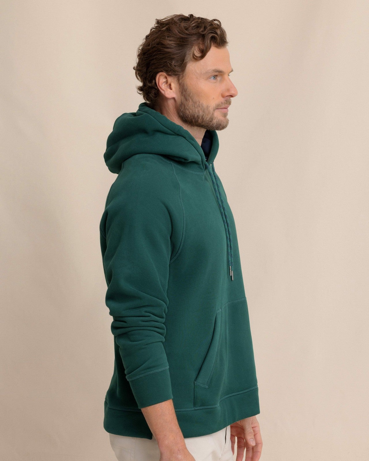 Millview Fleece Hoodie Southern Tide Special Offer