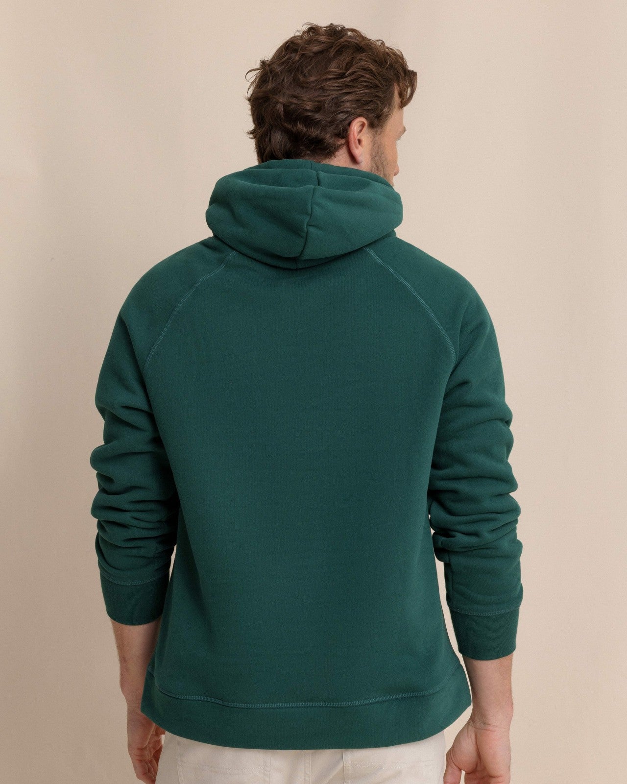 Millview Fleece Hoodie Southern Tide Special Offer