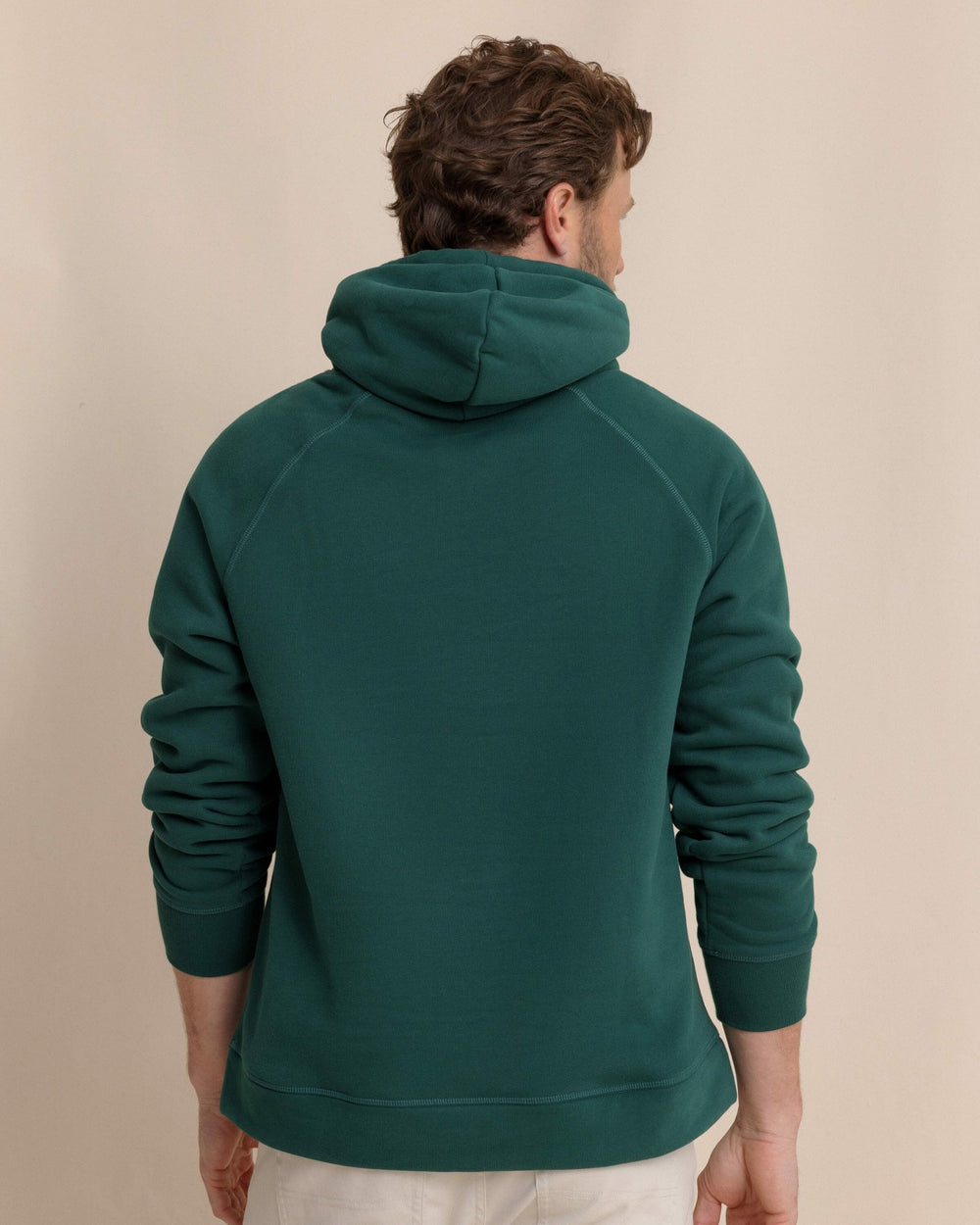 Millview Fleece Hoodie Southern Tide Special Offer