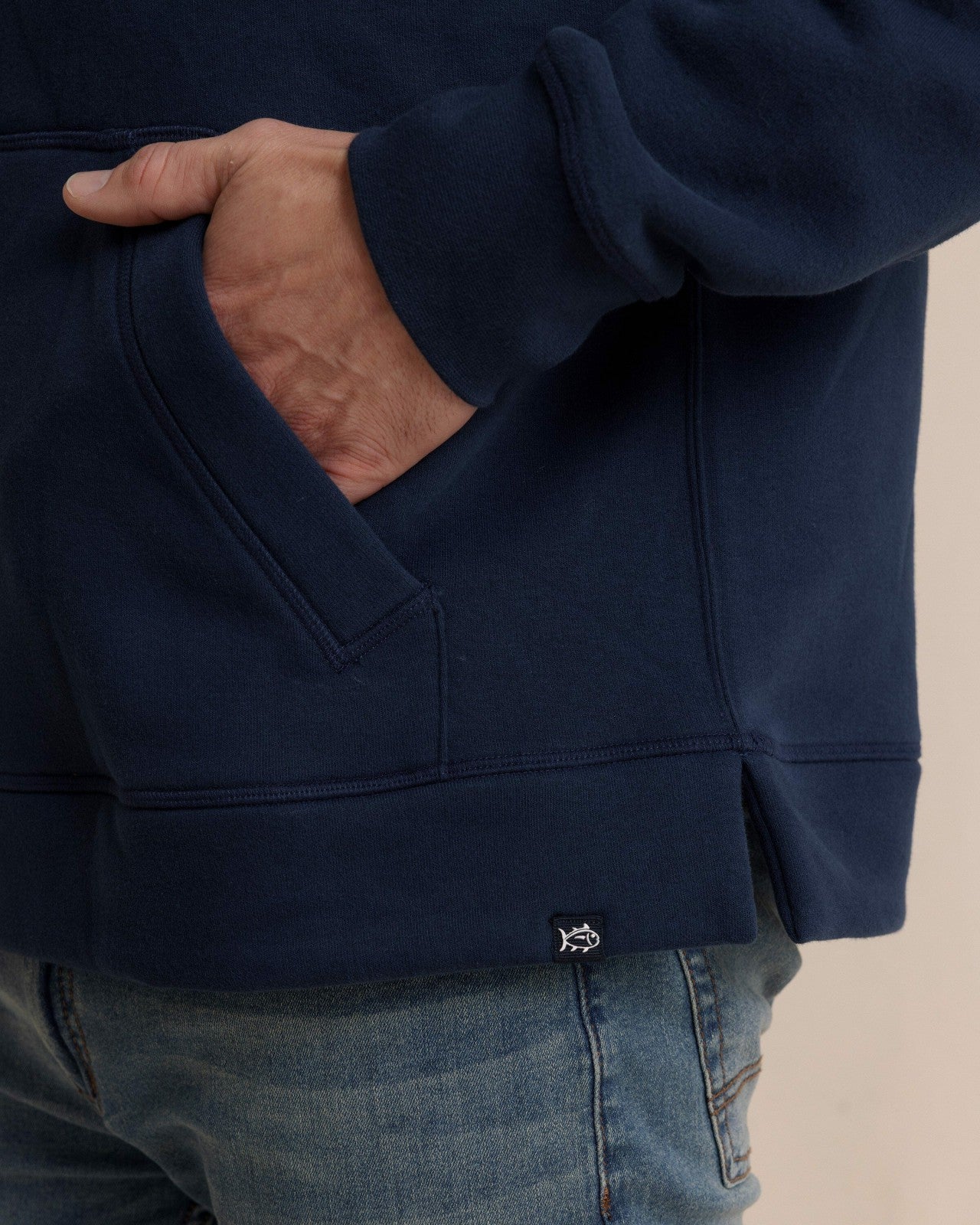 Millview Fleece Hoodie Southern Tide Special Offer