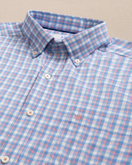 Sunset Harbor brrr°® Intercoastal Sport Shirt Southern Tide Discounted