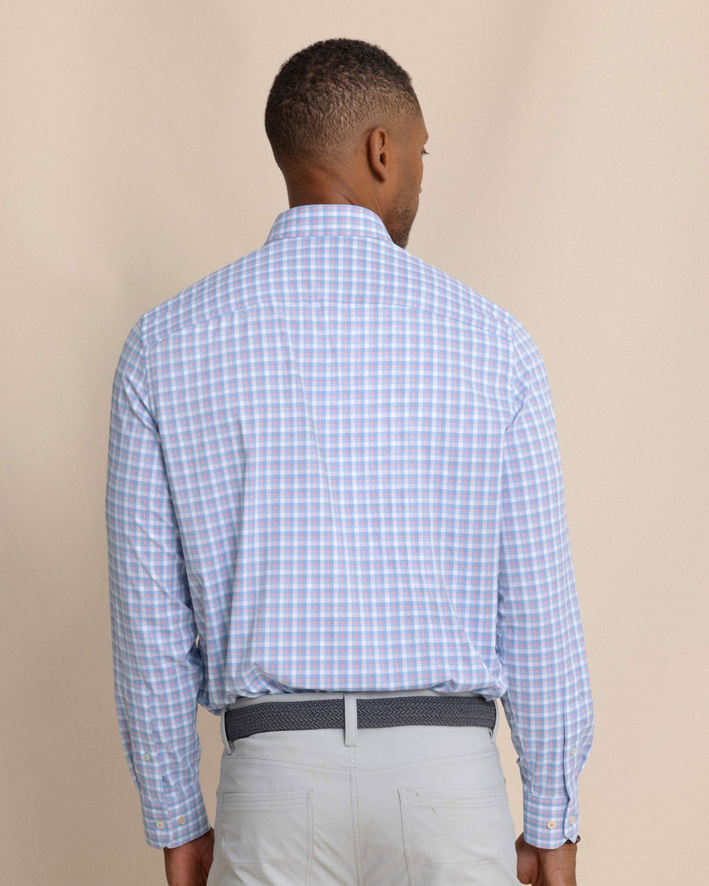 Sunset Harbor brrr°® Intercoastal Sport Shirt Southern Tide Discounted