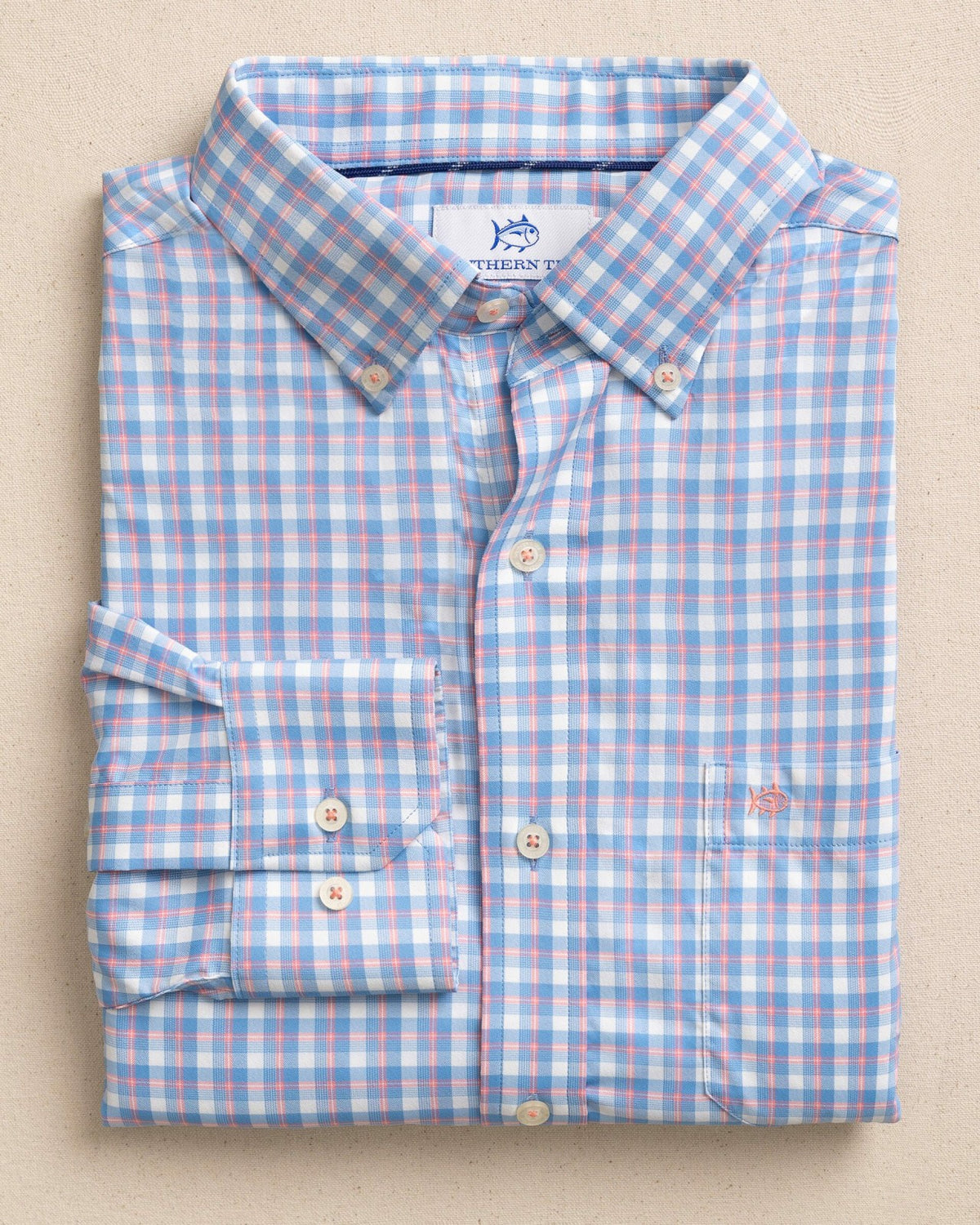 Sunkist Coral,S