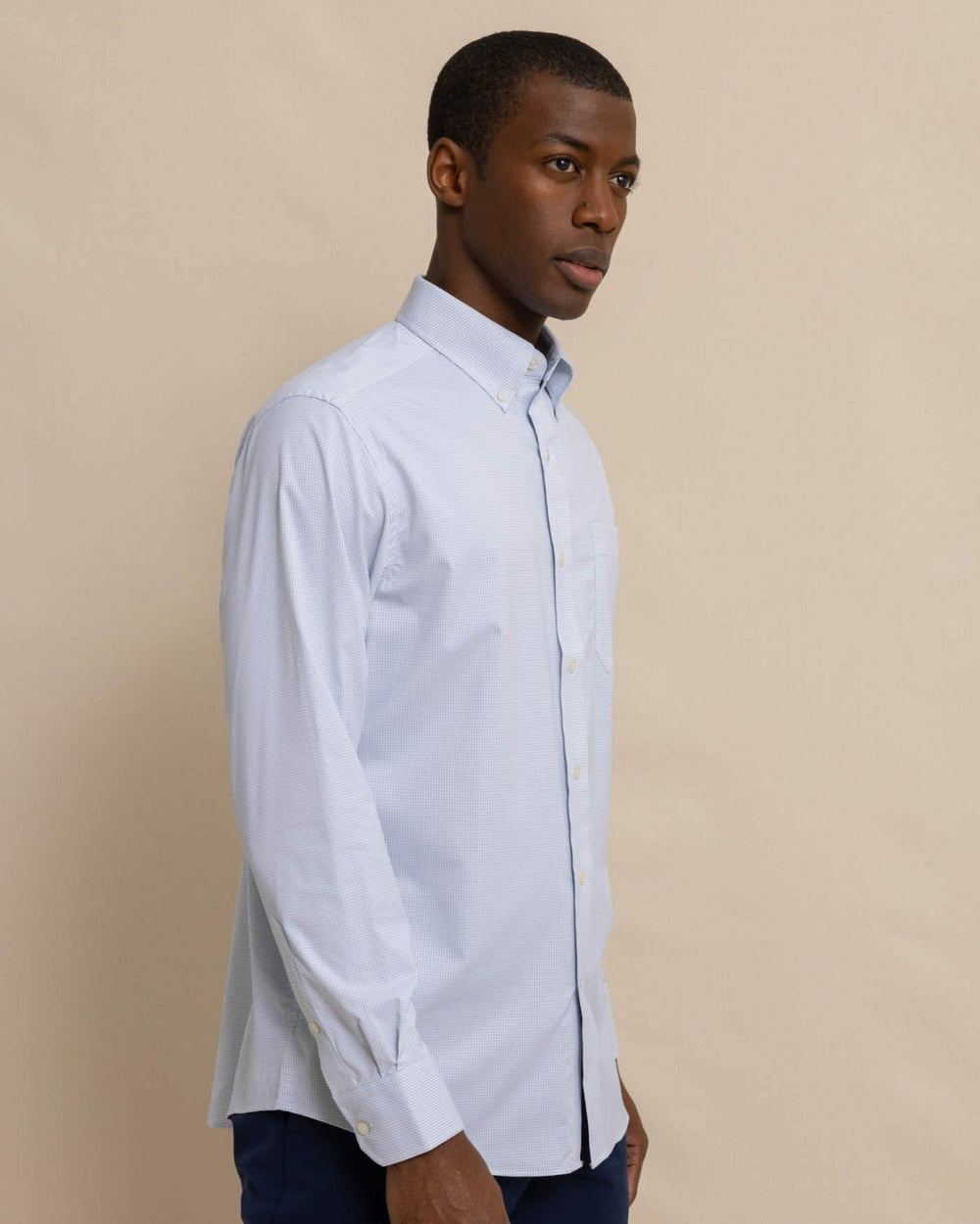 Team Colors Gingham Intercoastal Button Down Sport Shirt – Southern Tide Southern Tide Exclusive Deal
