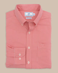 Team Colors Gingham Intercoastal Button Down Sport Shirt – Southern Tide Southern Tide Exclusive Deal
