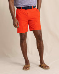 brrr°®-die 8" Performance Short - Poppy Red Southern Tide Value Deal