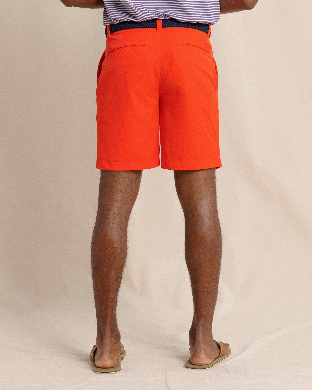 brrr°®-die 8" Performance Short - Poppy Red Southern Tide Value Deal