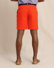 brrr°®-die 8" Performance Short - Poppy Red Southern Tide Value Deal