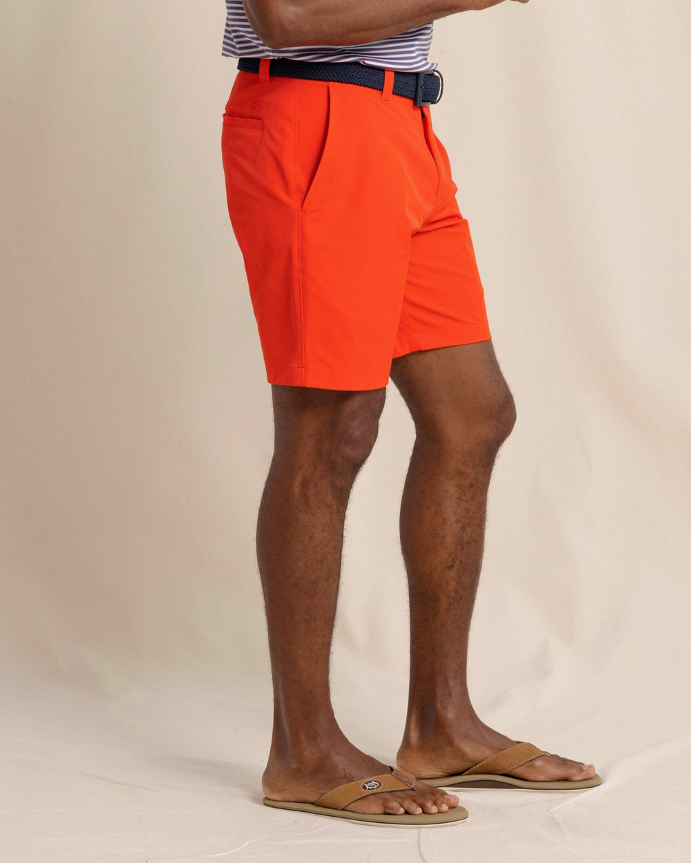 brrr°®-die 8" Performance Short - Poppy Red Southern Tide Value Deal