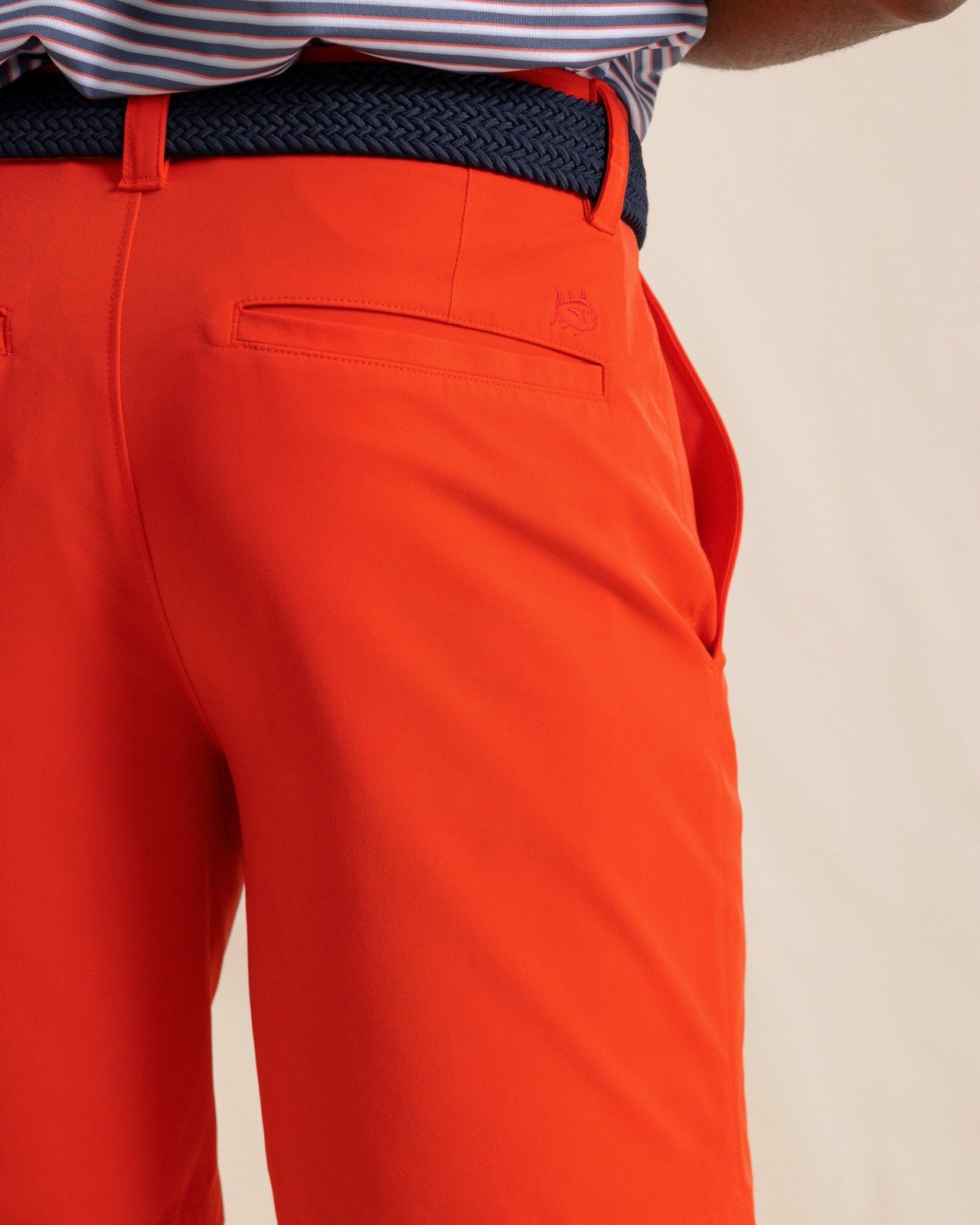 brrr°®-die 8" Performance Short - Poppy Red Southern Tide Value Deal