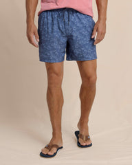 Tide To The Shore Swim Trunk Southern Tide On Sale