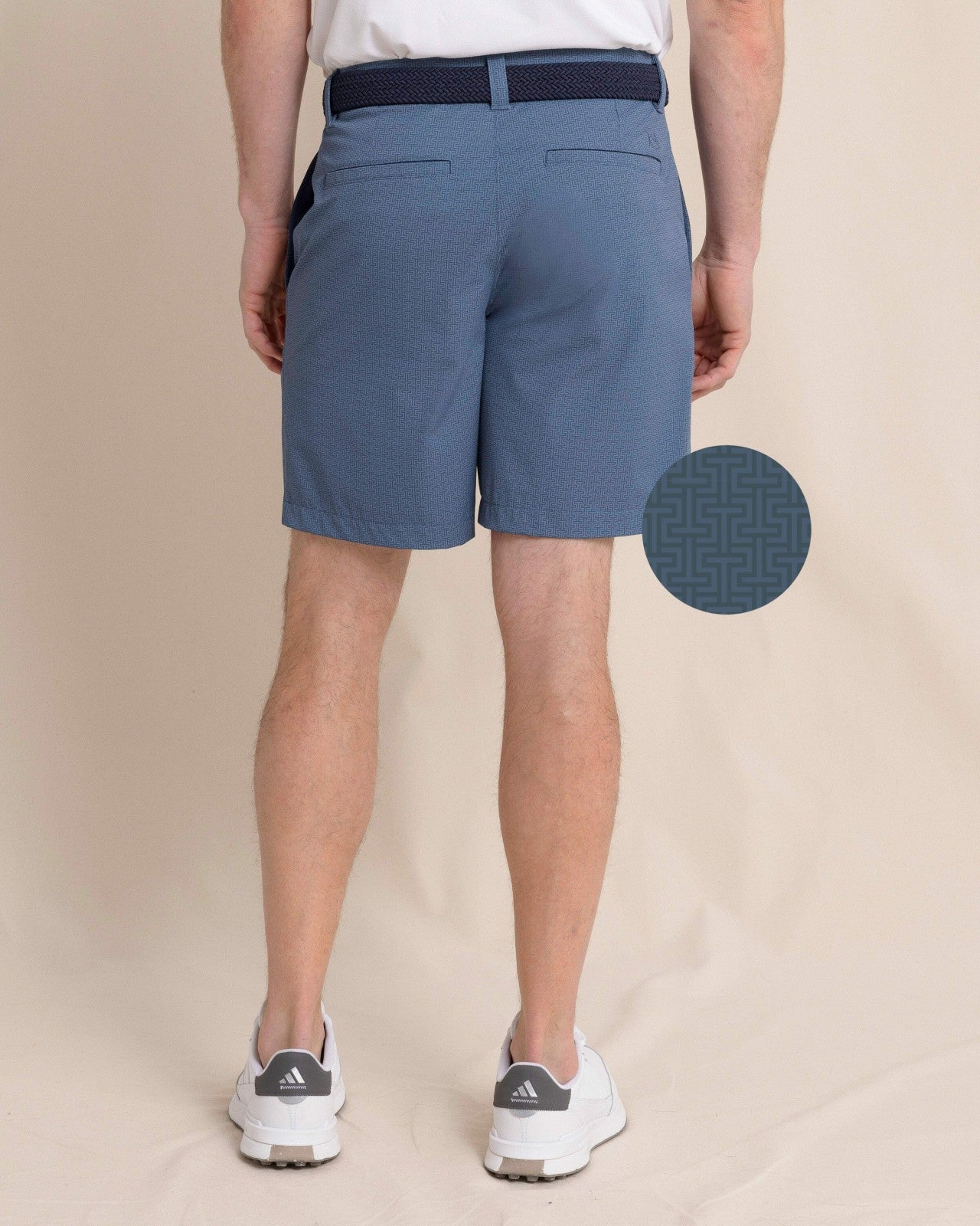 brrr°®-die 8" Printed Performance Short Southern Tide Discount