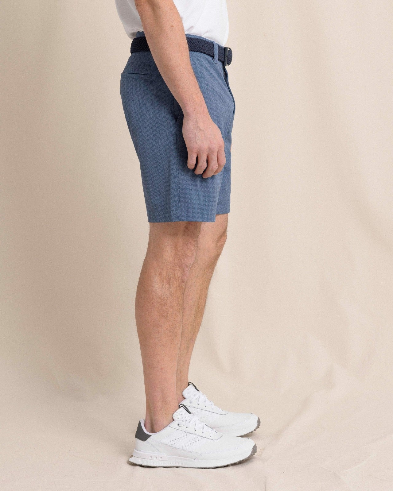 brrr°®-die 8" Printed Performance Short Southern Tide Discount