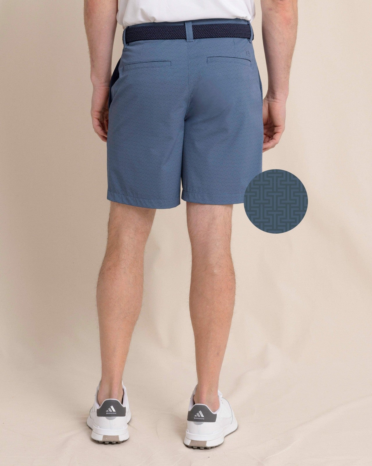 brrr°®-die 8" Printed Performance Short Southern Tide Discount