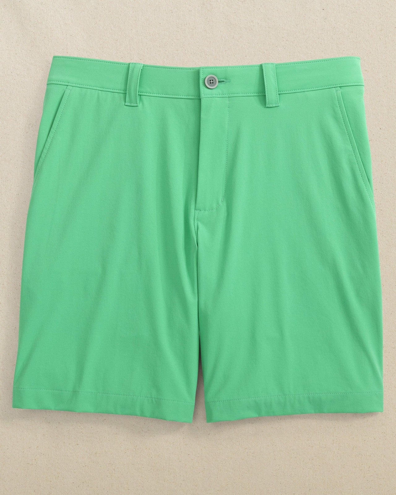 brrr°®-die 8 Inch Performance Golf Short - Green Southern Tide Savings