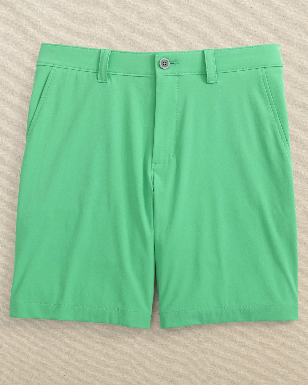 brrr°®-die 8 Inch Performance Golf Short - Green Southern Tide Savings