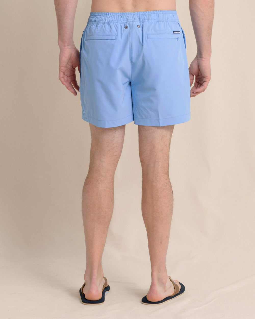 Solid Swim Trunk Southern Tide Outlets