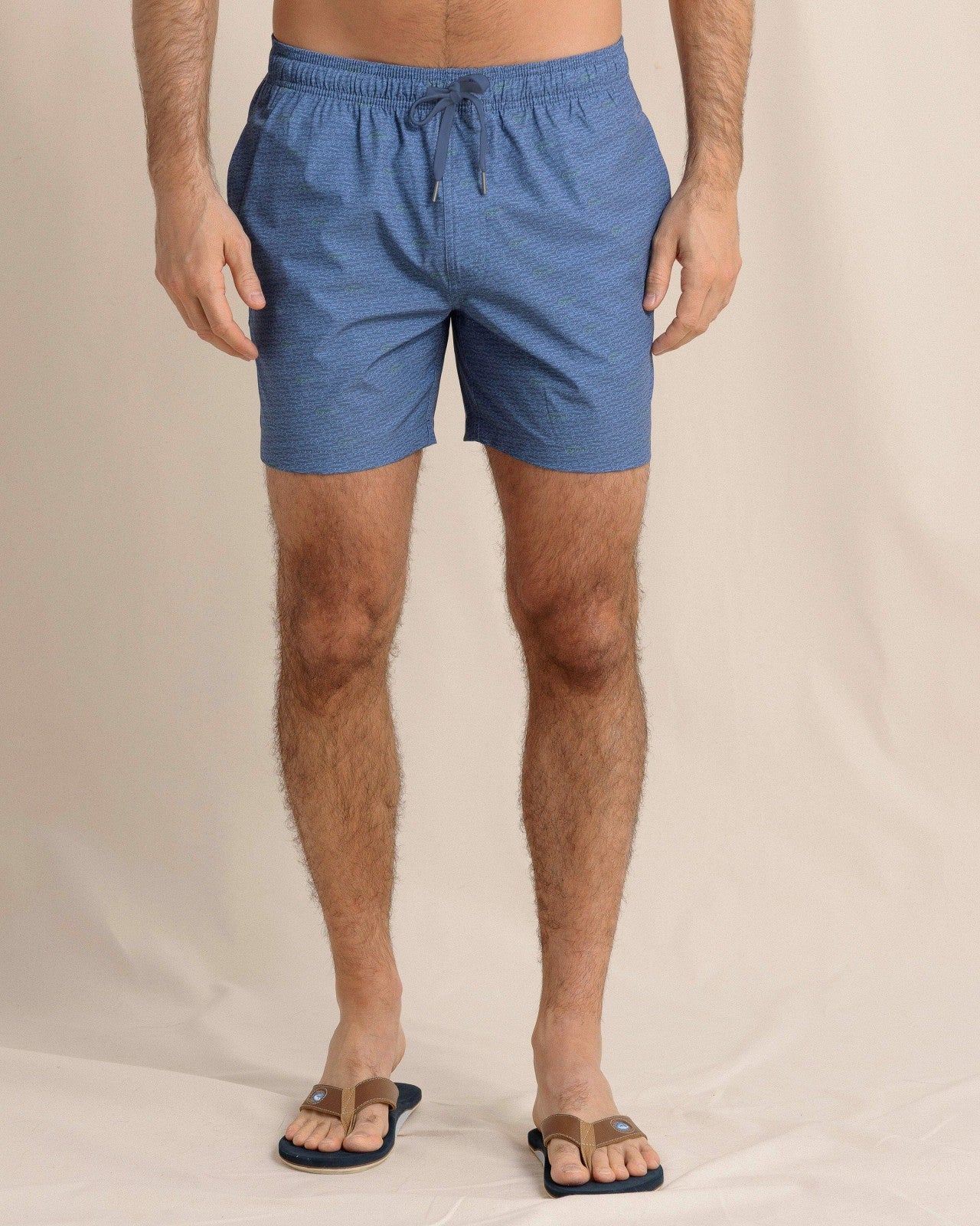 Make It Snappy Swim Trunk Southern Tide Value Deal