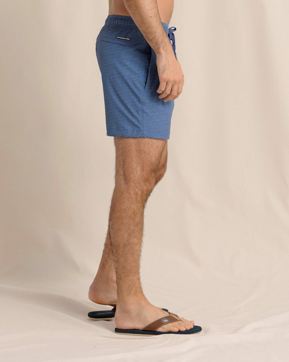 Make It Snappy Swim Trunk Southern Tide Value Deal