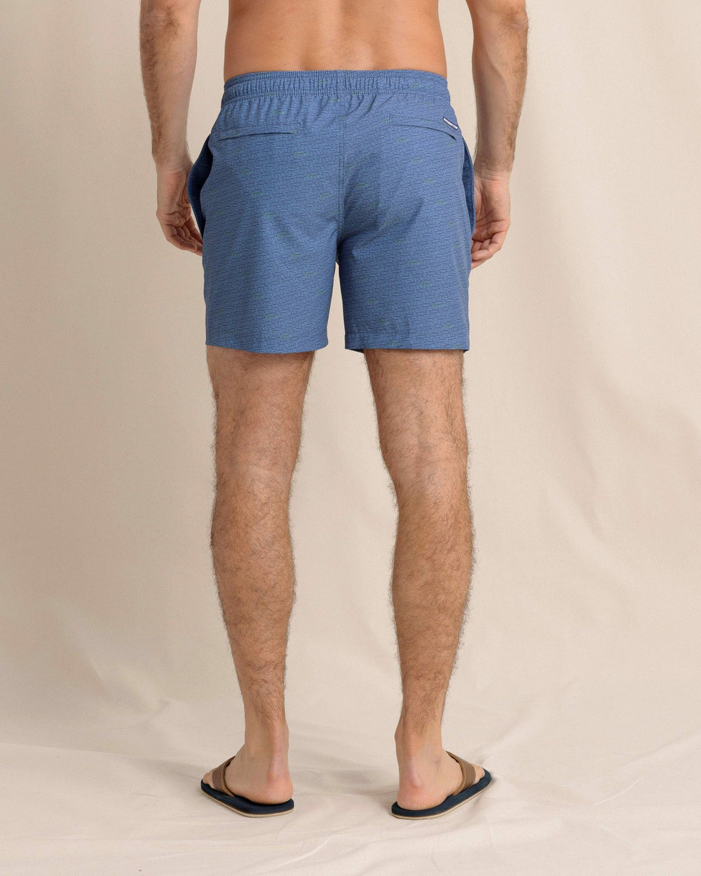 Make It Snappy Swim Trunk Southern Tide Value Deal