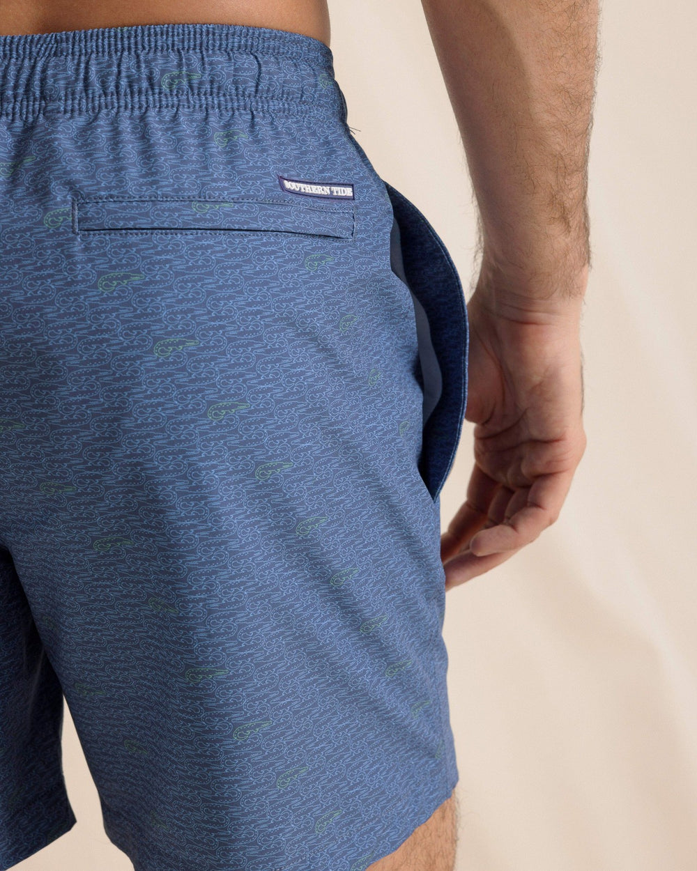 Make It Snappy Swim Trunk Southern Tide Value Deal