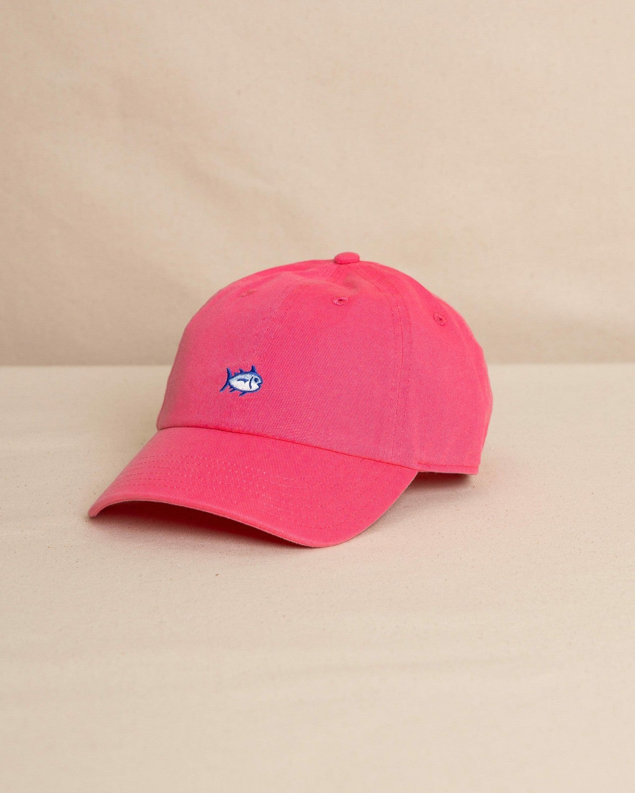 Mini Skipjack Leather Strap Hat Southern Tide Sale