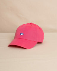 Mini Skipjack Leather Strap Hat Southern Tide Sale