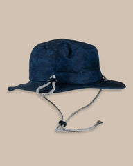 Waterway Camo Print Performance Sun Hat Southern Tide On Sale