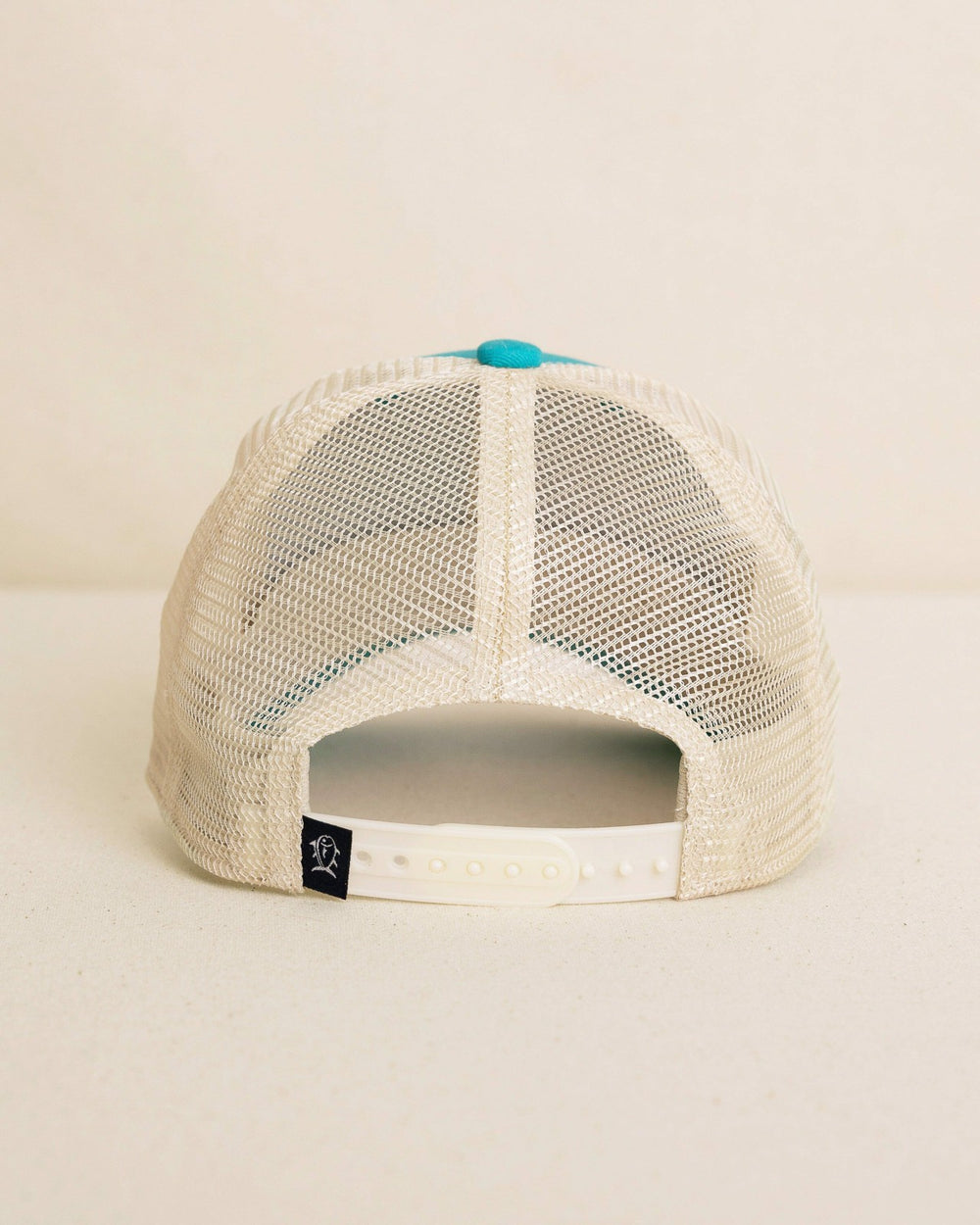 ST Leather Patch Trucker Hat Southern Tide Discount