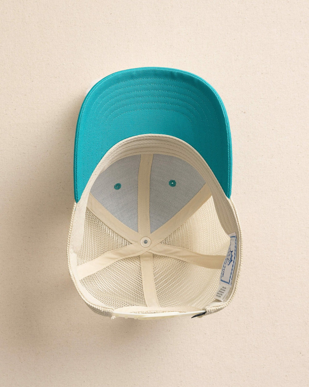 ST Leather Patch Trucker Hat Southern Tide Discount