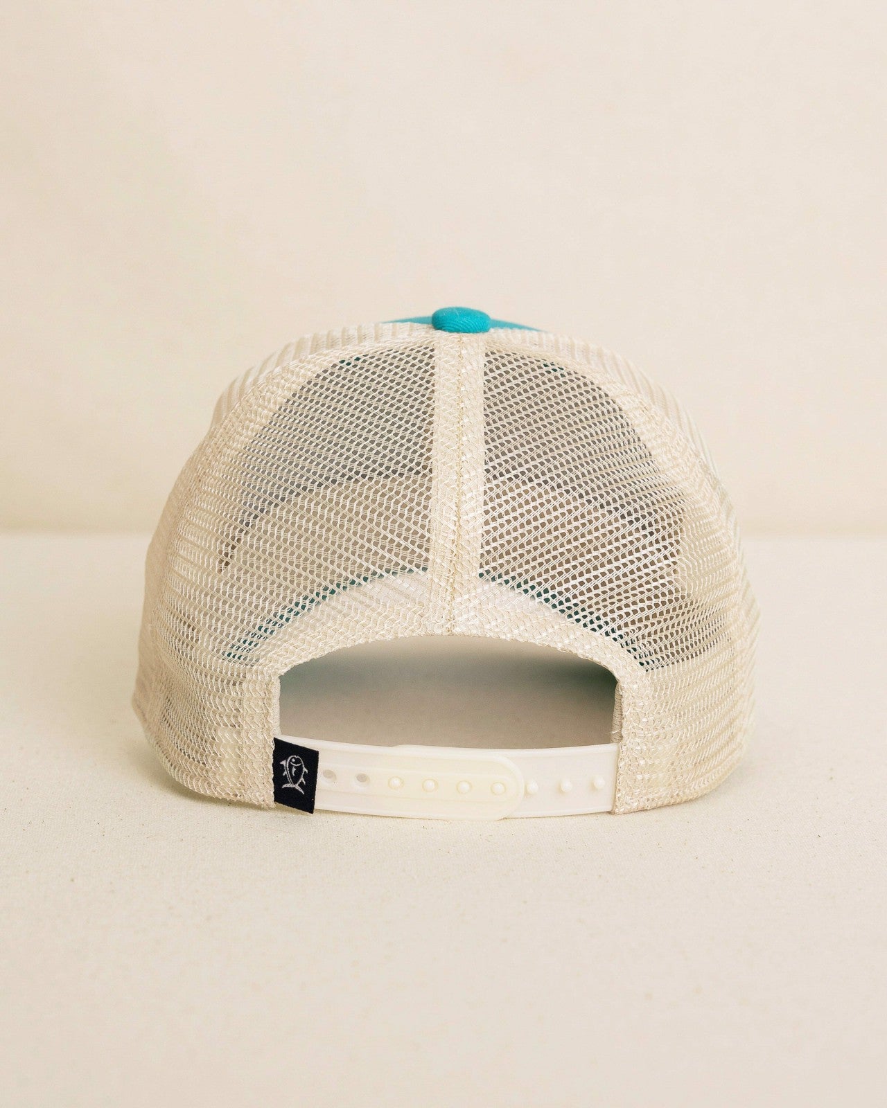ST Leather Patch Trucker Hat Southern Tide Discount