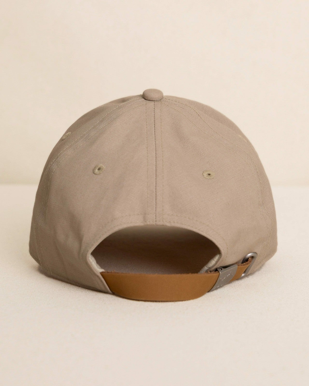 Waxed Canvas Leather Strap Hat Southern Tide Special Offer